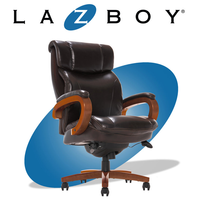 La Z Boy Trafford La Z Boy Big and Tall Executive Ergonomic Office